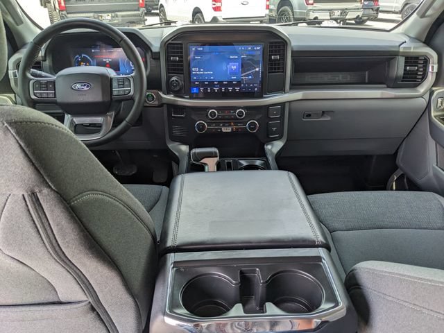 Certified 2025 Ford F150 Lightning XLT AWD/4WD image 16