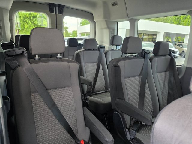 Certified 2025 Ford Transit 350 XLT RWD image 11