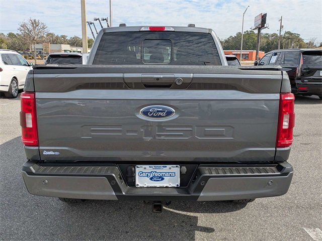 Certified 2023 Ford F150 XLT w/ Equipment Group 302A High image 4