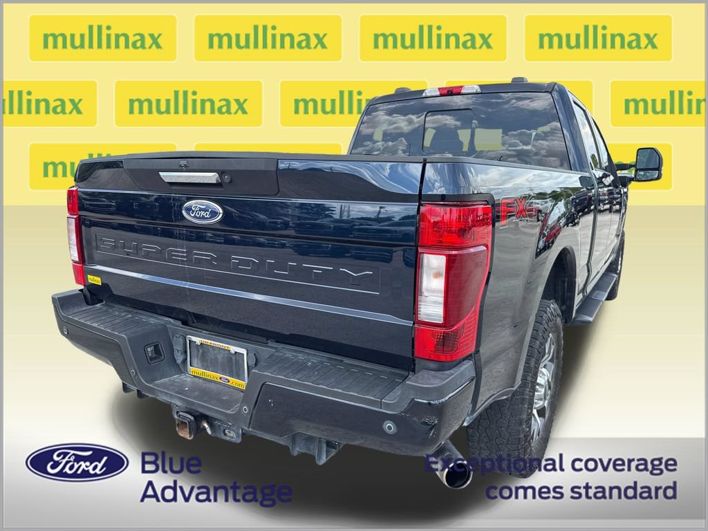 Certified 2022 Ford F250 Lariat AWD/4WD image 4