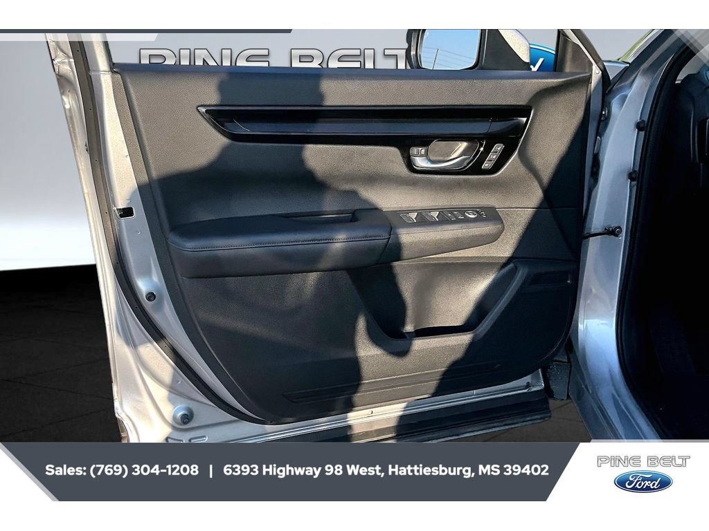 Used 2025 Honda CR-V EX-L image 17