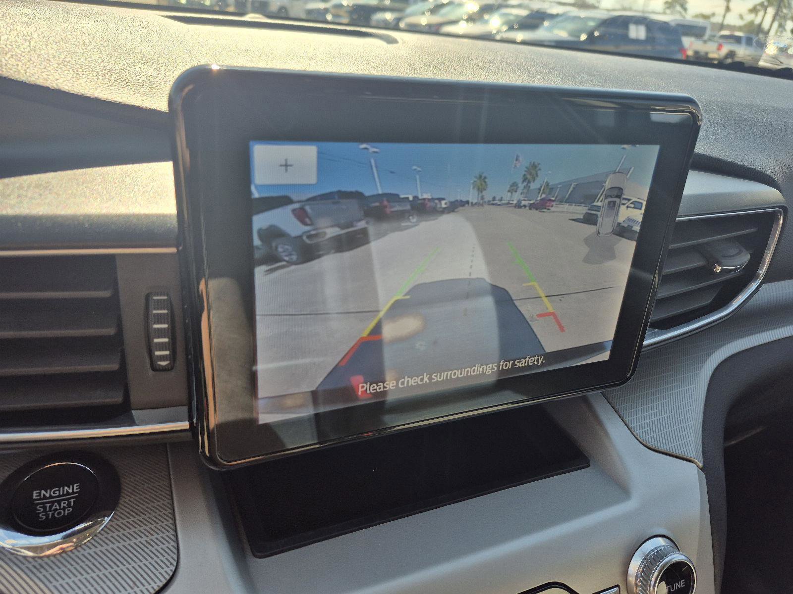 Certified 2022 Ford Explorer XLT w/ Equipment Group 202A image 20