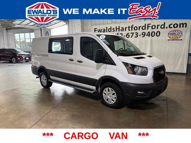 Certified 2025 Ford Transit 250 Low Roof w/ Exterior Upgrade Package