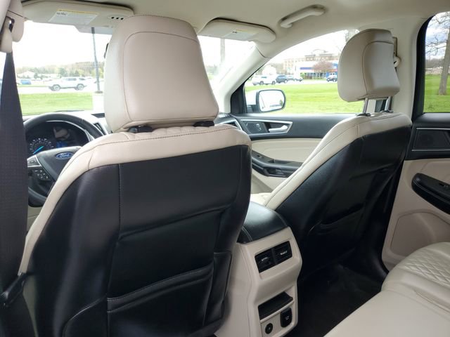 Certified 2024 Ford Edge Titanium AWD/4WD image 37