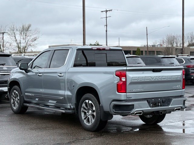 Used 2025 Chevrolet Silverado 1500 High Country AWD/4WD image 42