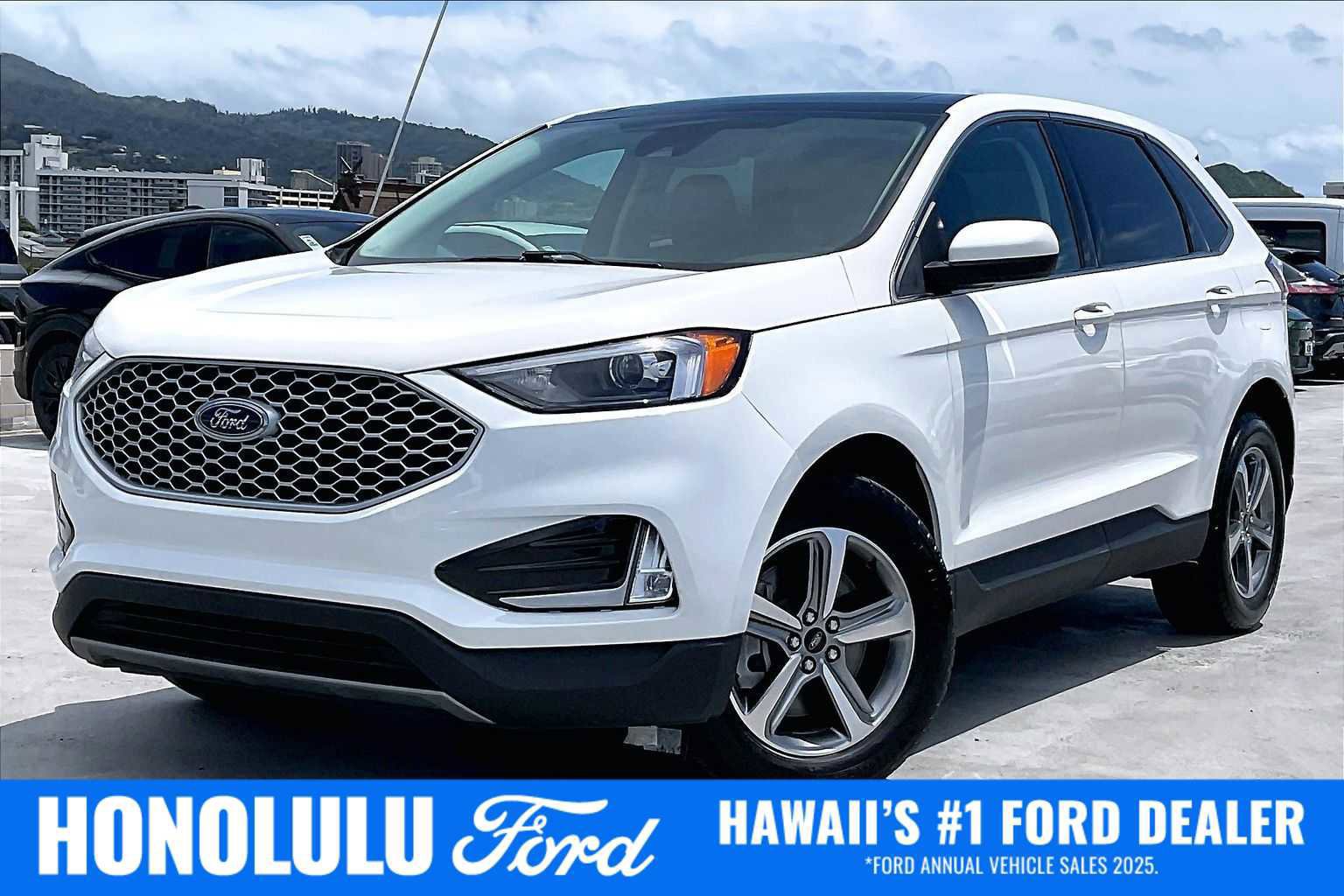 Certified 2024 Ford Edge SEL w/ Convenience Package image 6