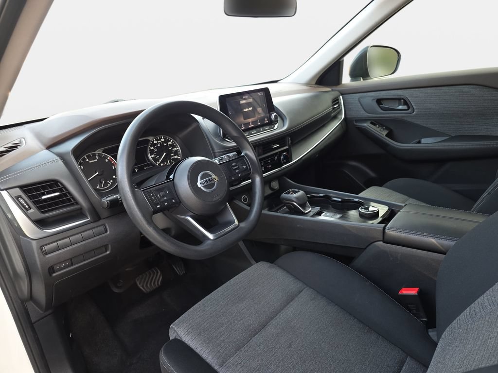 Used 2021 Nissan Rogue S AWD/4WD image 13