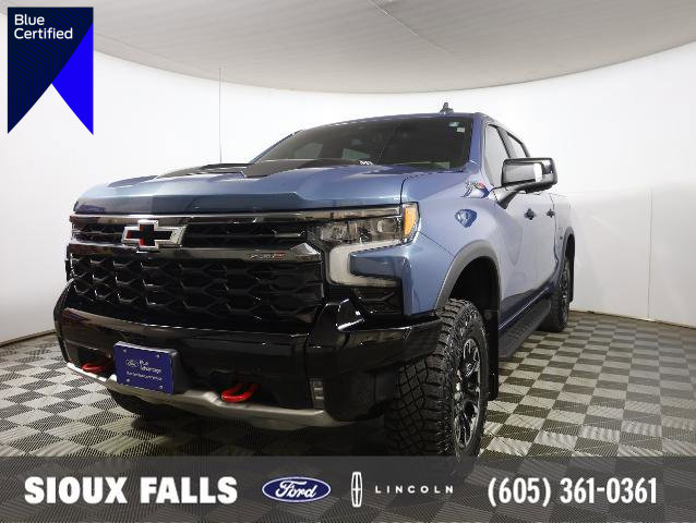Used 2024 Chevrolet Silverado 1500 ZR2 image 1