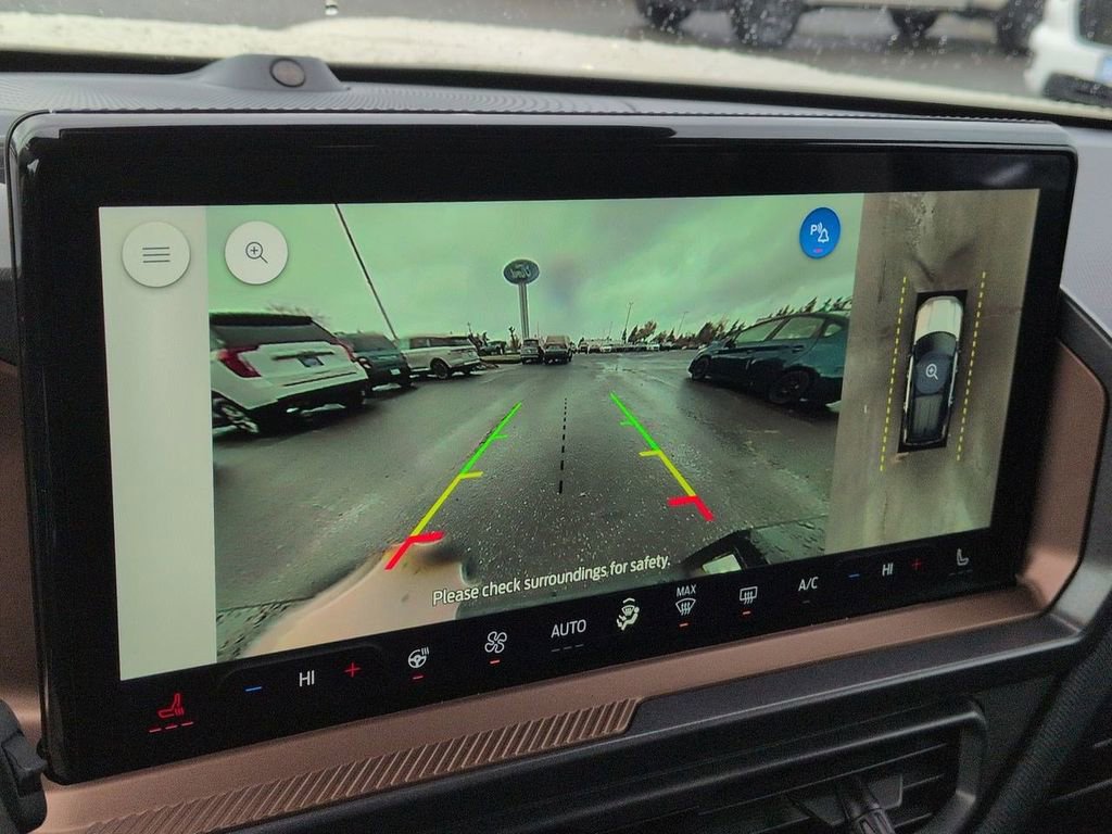 Certified 2025 Ford Bronco Sport Outer Banks w/ Outer Banks Tech Package+ image 20