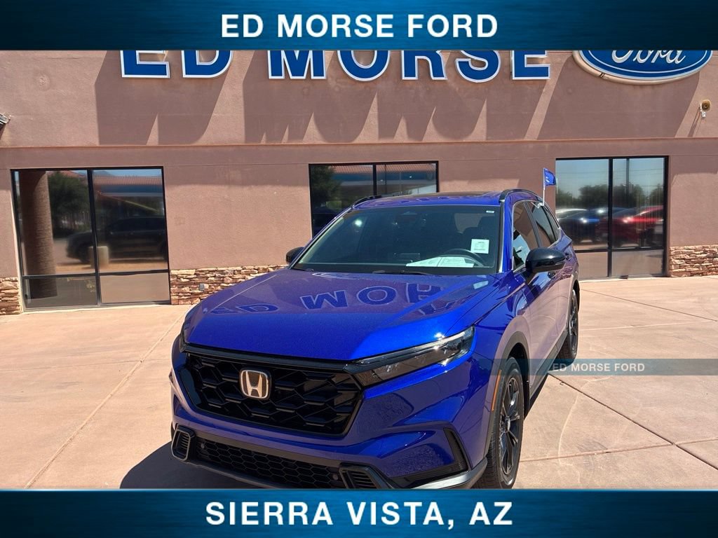 Used 2025 Honda CR-V Sport-L image 1