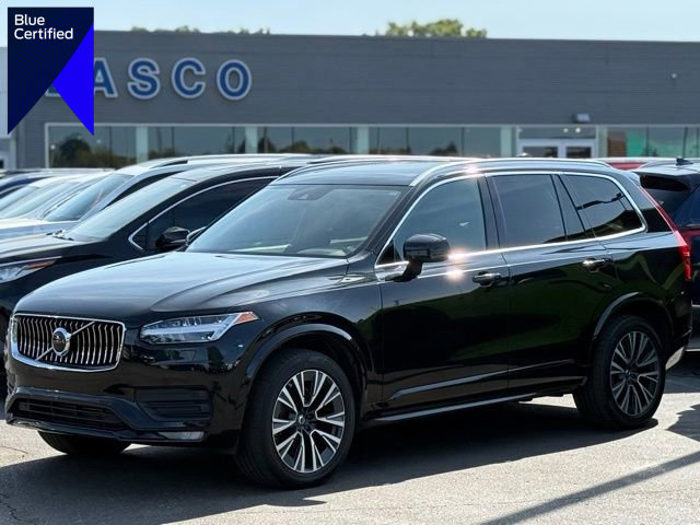 Used 2022 Volvo XC90 T6 Momentum w/ Climate Package image 1