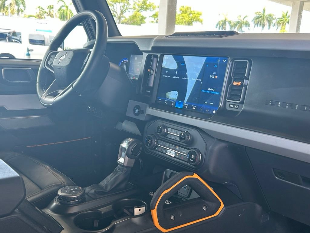 Certified 2023 Ford Bronco Badlands AWD/4WD image 28