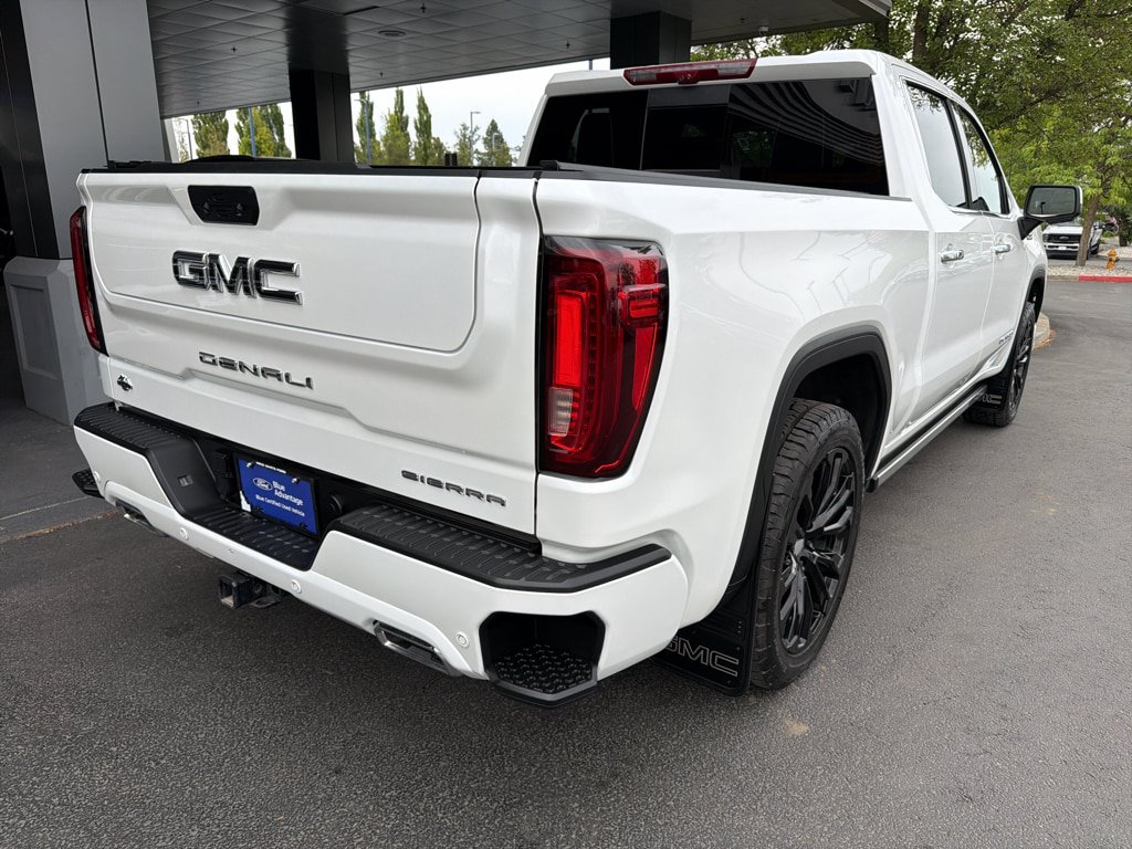 Used 2023 GMC Sierra 1500 Denali Ultimate AWD/4WD image 14