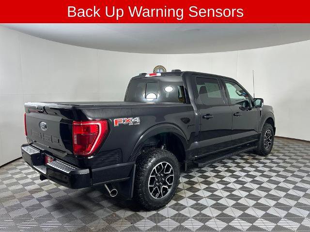 Certified 2023 Ford F150 XLT w/ Equipment Group 302A High AWD/4WD image 16