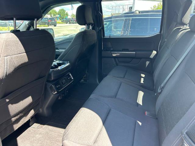 Certified 2023 Ford F150 XLT w/ Equipment Group 302A High AWD/4WD image 7