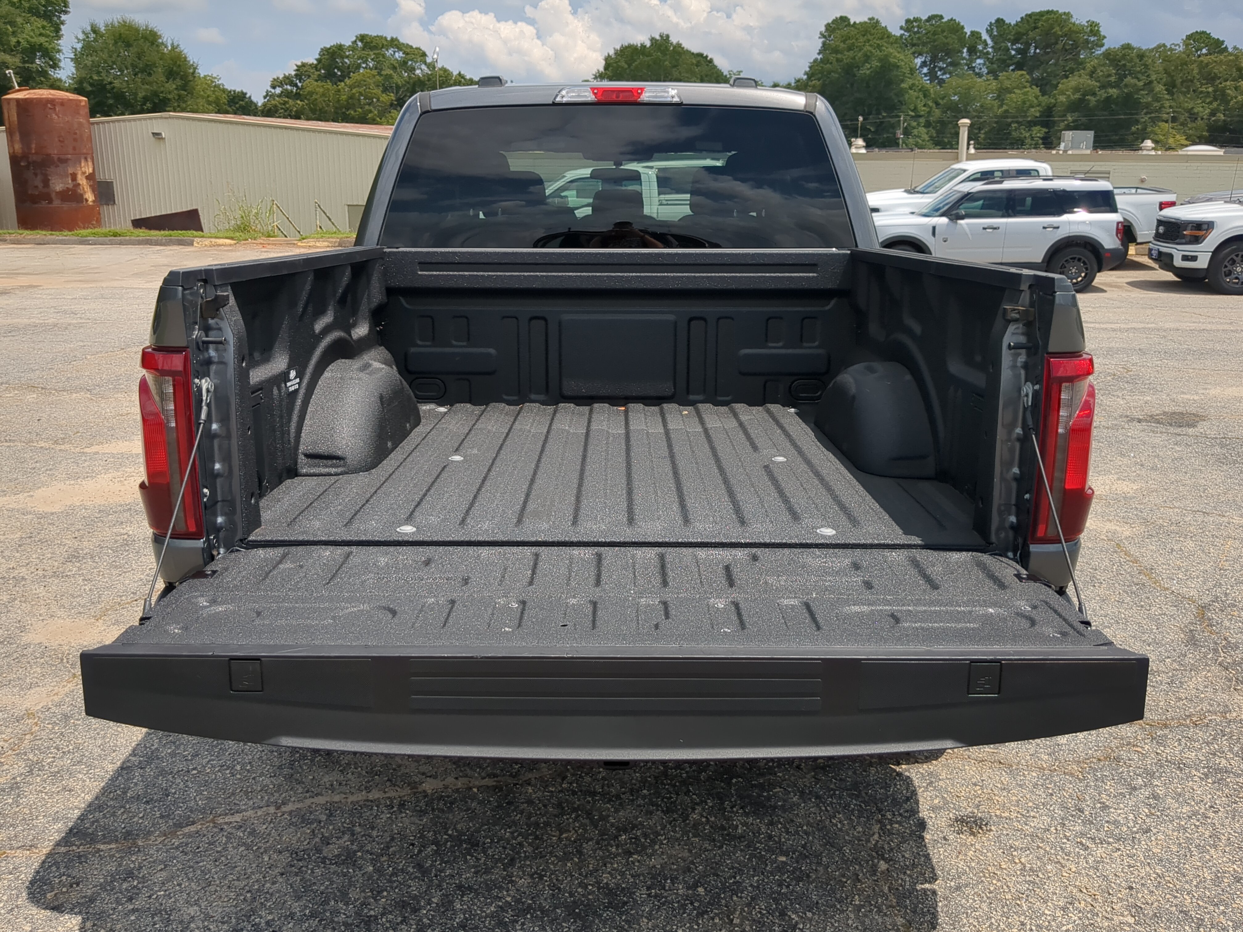 Certified 2024 Ford F150 STX RWD image 11
