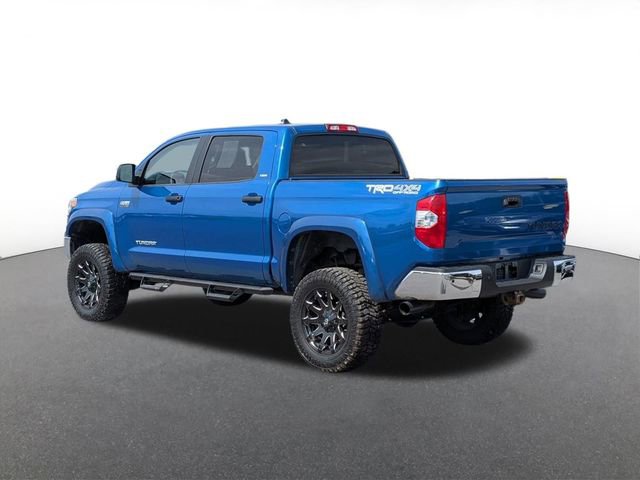 Used 2018 Toyota Tundra SR5 AWD/4WD image 4