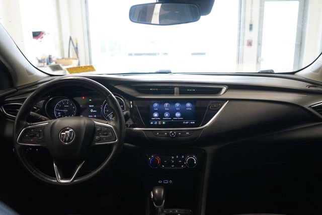 Used 2020 Buick Encore GX Preferred w/ Sport Touring Package AWD/4WD image 27