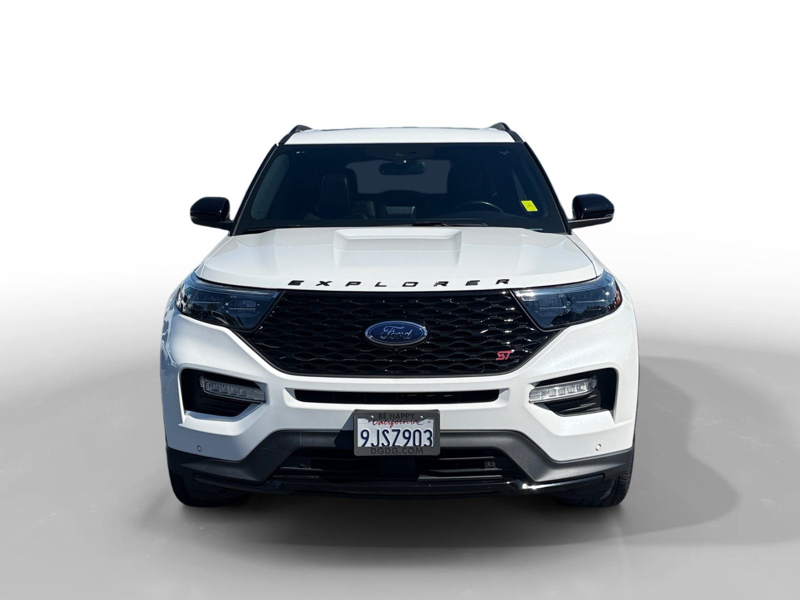 Certified 2023 Ford Explorer ST w/ Equipment Group 401A AWD/4WD image 8