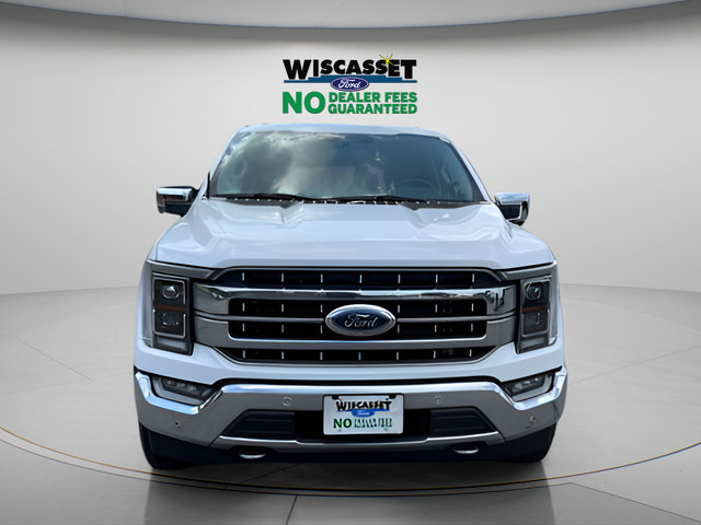 Certified 2023 Ford F150 Lariat w/ Equipment Group 502A High AWD/4WD image 10