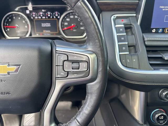 Used 2021 Chevrolet Tahoe Premier image 25