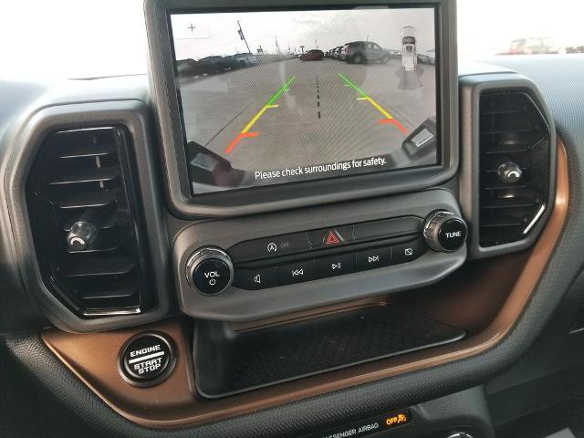 Certified 2024 Ford Bronco Sport Outer Banks image 20