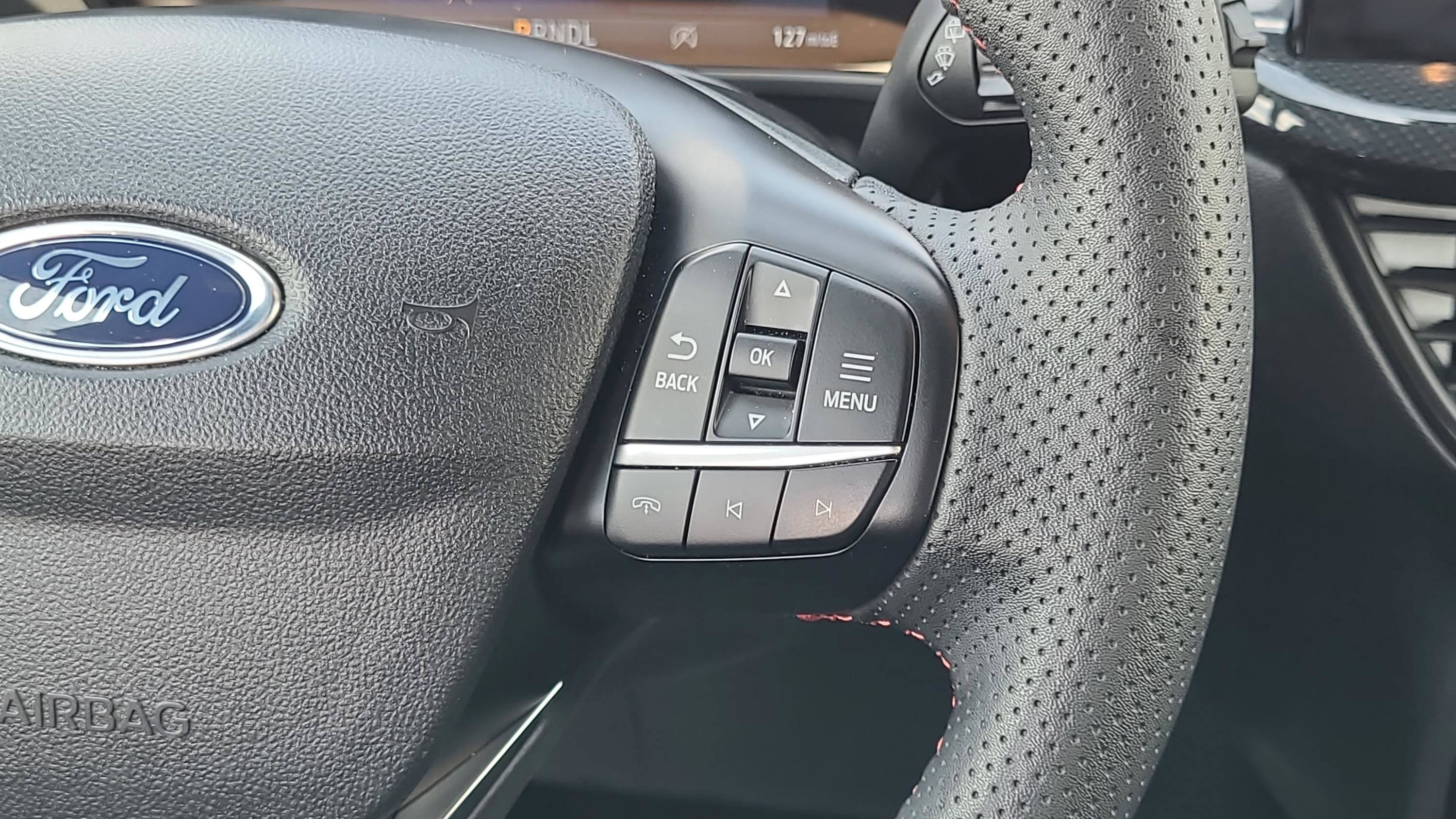 Certified 2023 Ford Escape ST-Line w/ Tech Pack #1 FWD image 13