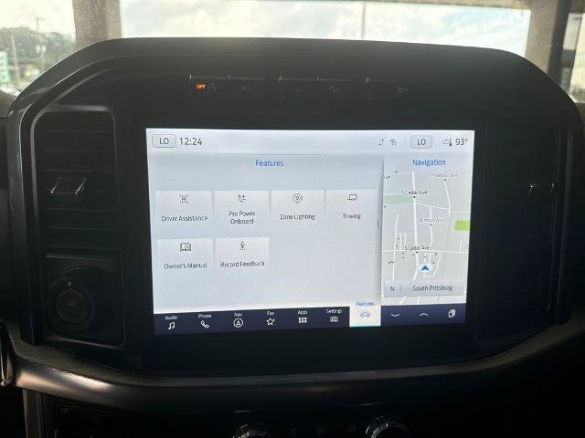 Certified 2023 Ford F150 Lariat AWD/4WD image 12