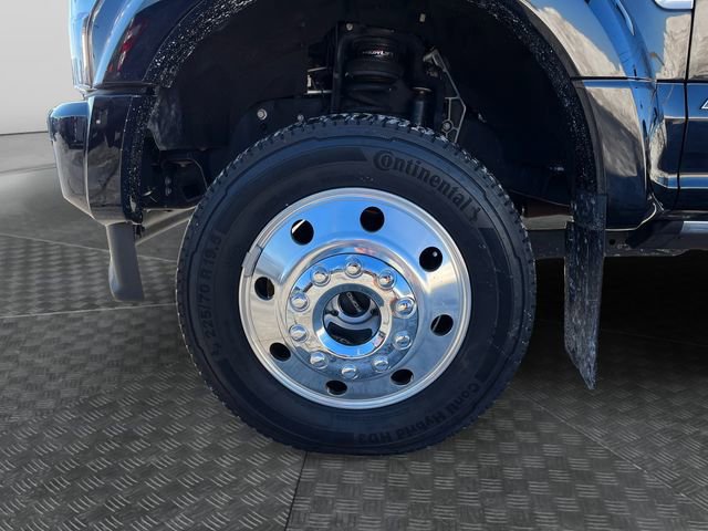Certified 2020 Ford F450 Limited w/ FX4 Off-Road Package image 15