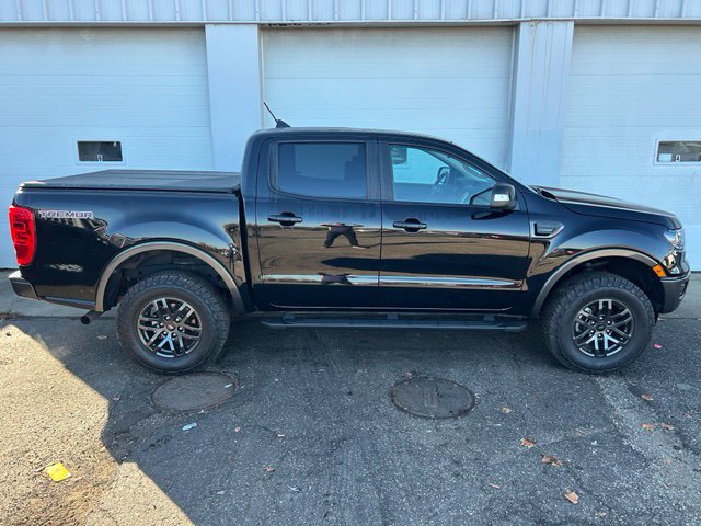 Certified 2023 Ford Ranger Lariat w/ Tremor Off-Road Package AWD/4WD image 6