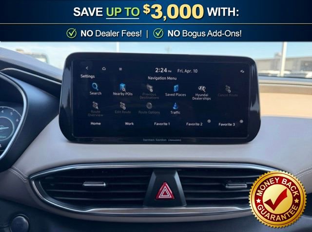 Used 2023 Hyundai Santa Fe SEL w/ Premium Package FWD image 26