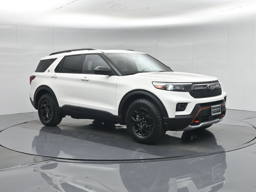 Certified 2023 Ford Explorer Timberline AWD/4WD image 28