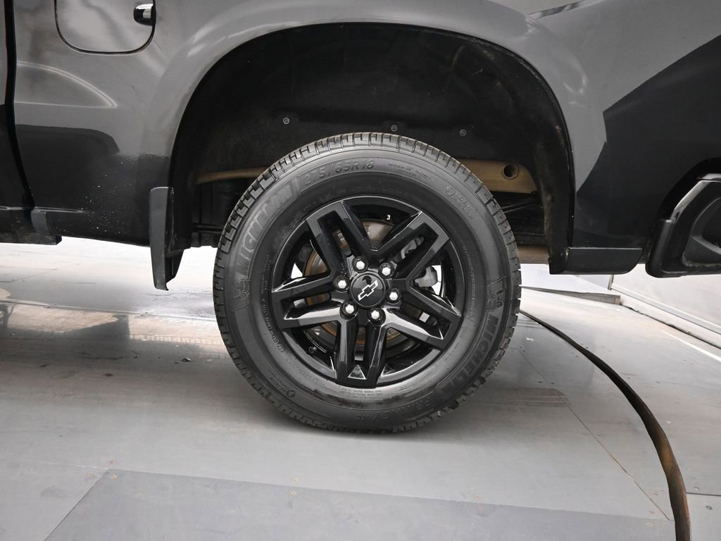 Used 2021 Chevrolet Silverado 1500 LT Trail Boss w/ Convenience Package II image 46