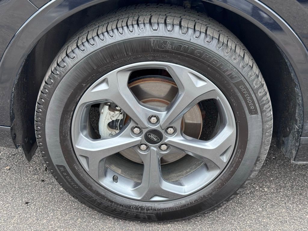 Certified 2024 Ford Escape ST-Line w/ Tech Pack #1 image 43