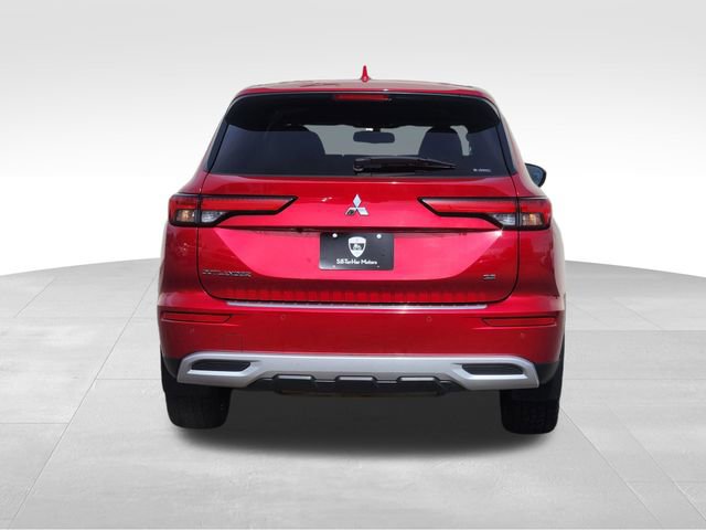 Used 2023 Mitsubishi Outlander SE AWD/4WD image 8