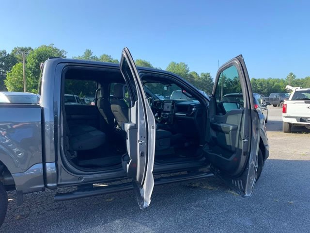 Certified 2024 Ford F150 STX AWD/4WD image 10