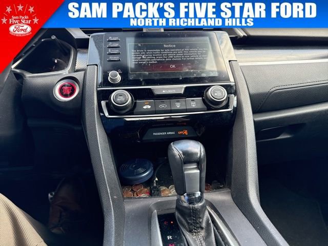 Used 2019 Honda Civic Sport image 8