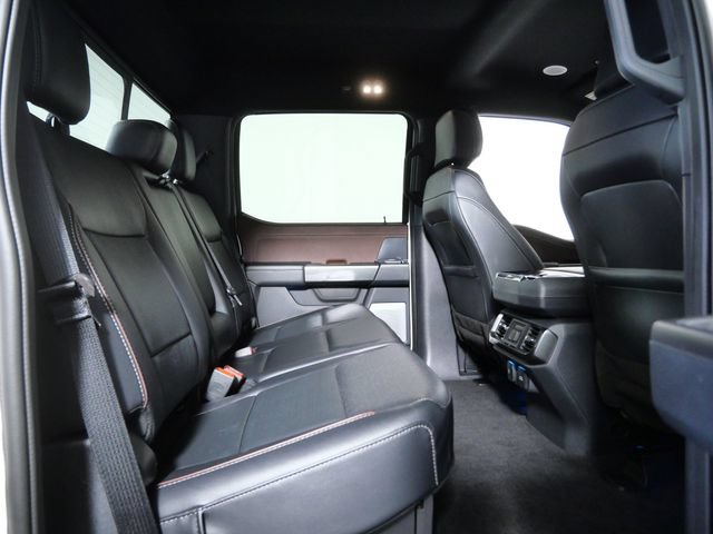 Certified 2023 Ford F150 Lariat w/ Equipment Group 502A High AWD/4WD image 14