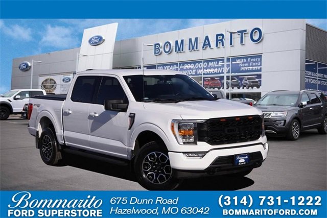 Certified 2021 Ford F150 XLT w/ Equipment Group 302A High