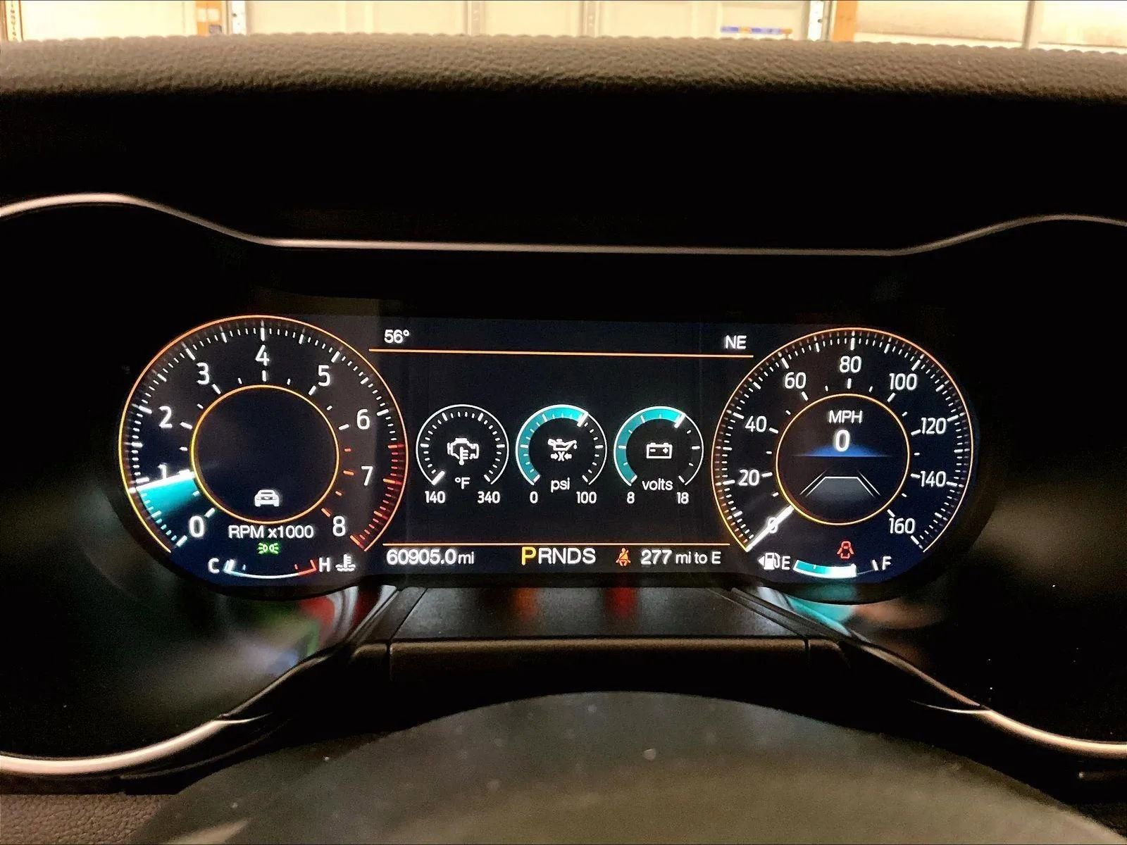 Certified 2018 Ford Mustang Premium w/ Ecoboost Performance Package RWD image 19