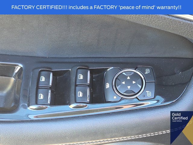 Certified 2019 Ford Edge ST w/ Convenience Package AWD/4WD image 28