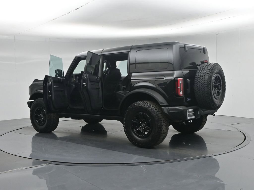 Certified 2025 Ford Bronco Badlands AWD/4WD image 36