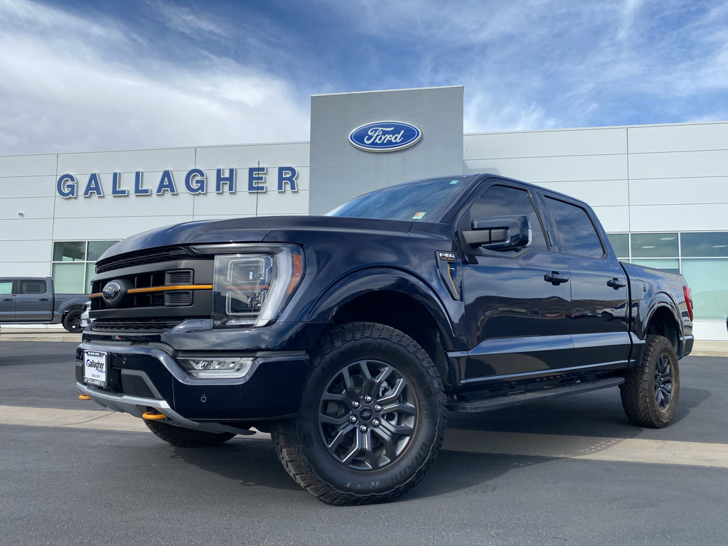 Certified 2023 Ford F150 Tremor w/ Equipment Group 402A High AWD/4WD image 20