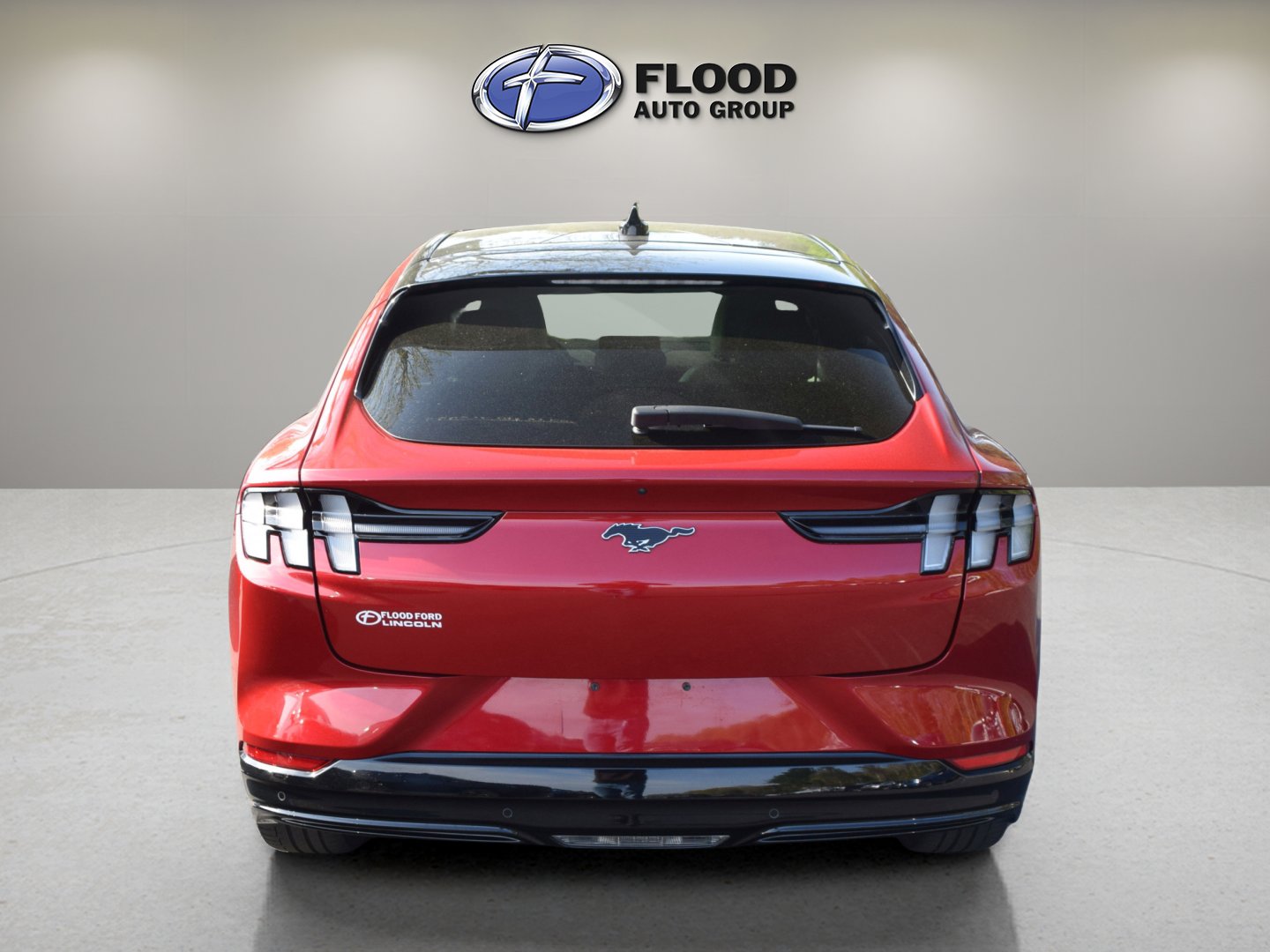 Certified 2022 Ford Mustang Mach-E Premium AWD/4WD image 5