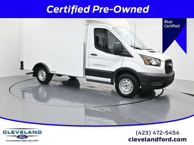 Certified 2024 Ford Transit 350 RWD image 1