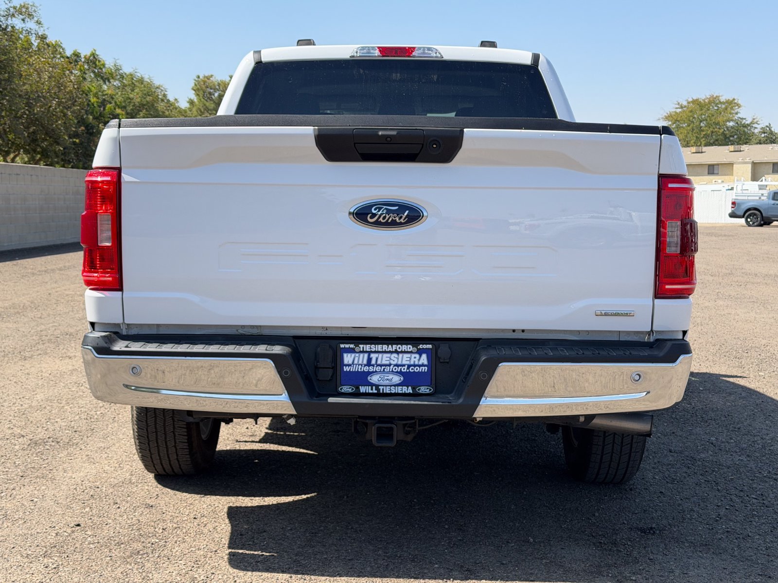 Certified 2022 Ford F150 XLT w/ Equipment Group 301A Mid RWD image 4