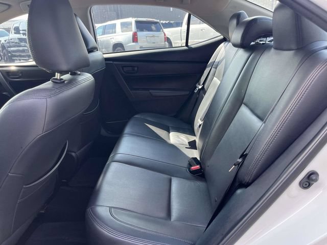Used 2017 Toyota Corolla L FWD image 15
