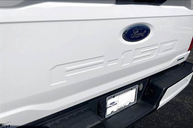 Certified 2023 Ford F150 XL w/ STX Appearance Package RWD image 8