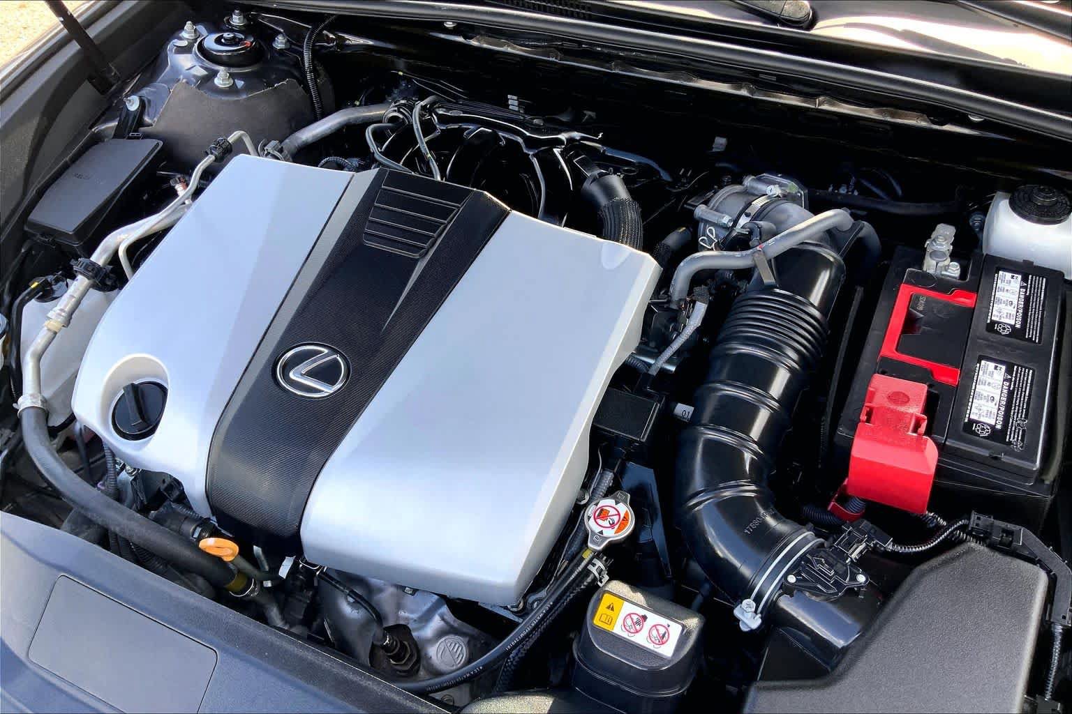 Used 2025 Lexus ES 350 w/ Premium Package FWD image 32