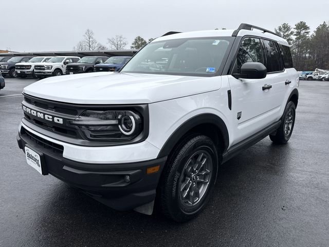 Certified 2023 Ford Bronco Sport Big Bend w/ Convenience Package image 2